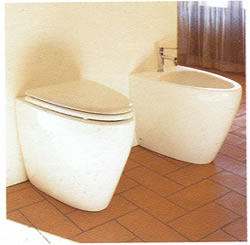 Sanitários Barca do NIC Design