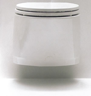 Sanitários Monolite do NIC Design