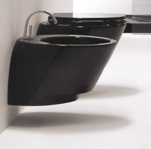 Sanitários Monolite do NIC Design