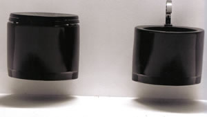 Sanitários Monolite do NIC Design