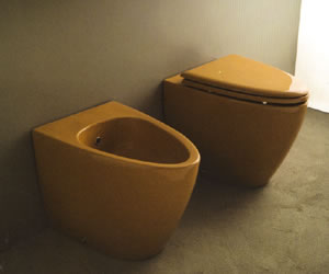 Sanitários Barca do NIC Design