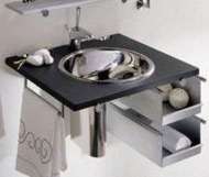 lavatórios inox de aço, Torneiras, Sanitários