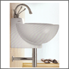Sanitários do Ceramica Dolomite Piano Design