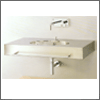 Lavatórios Inox