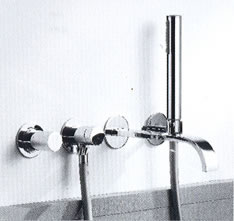 Torneiras, Sanitários