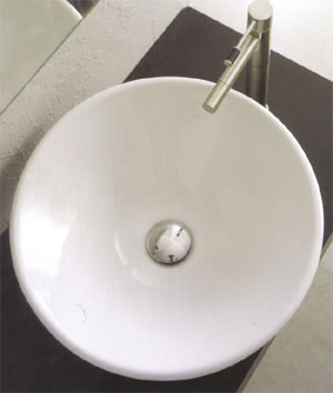 Lavatórios Scarabeo Sfera