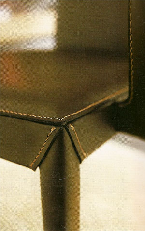 Lavatórios, cadeiras modernas da sala de jantar, jantando cadeiras
