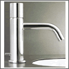 taps pequenas da lavatório de Fantini Nostromo