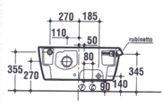 Sanitários Ideal Standard Small +