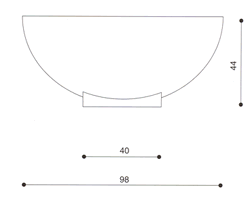 Banheira Agape Spoon