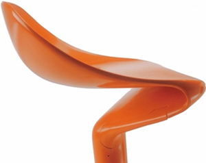 Tamborete da Spoon de Kartell