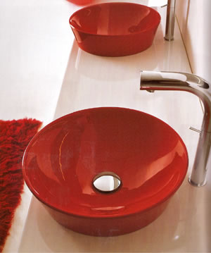 Lavatórios Althea Ceramica Tecno
