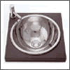 Lavatórios Inox
