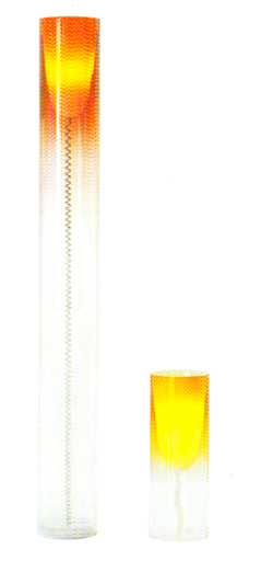 Lâmpada de Kartell Toobe