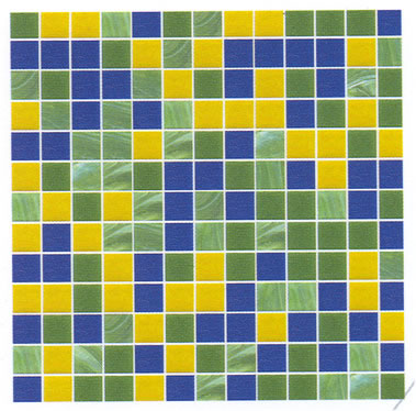 mosaicos, Torneiras