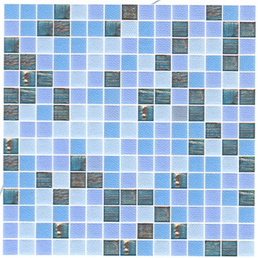 mosaicos, Torneiras