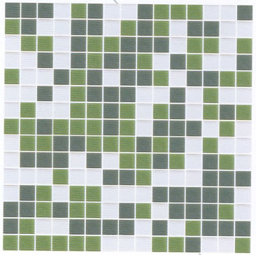 mosaicos, Torneiras