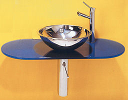 lavatórios inox de aço, Torneiras, Sanitários
