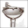 Lavatórios Inox