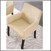 Calligaris Vista que janta cadeiras