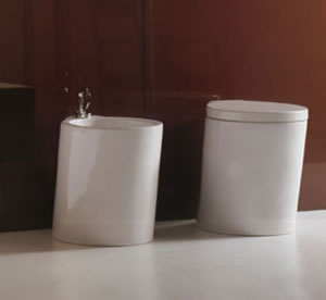 Sanitários Vitruvit Wind