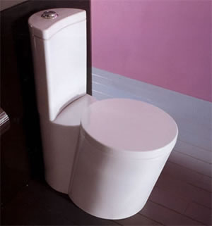 Sanitários Vitruvit Wind