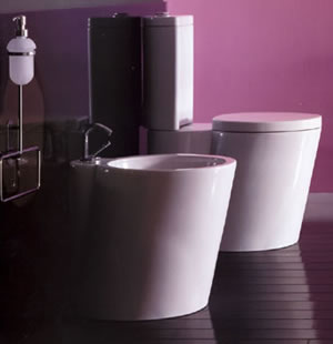 Sanitários Vitruvit Wind