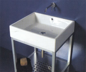 Lavatórios, sanitários